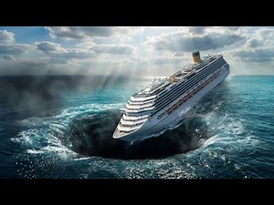 Cruise Ship Sinks in Deep Water: Shocking Footage, Causes, Rescue Updates & Full Incident Report