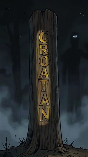 Unraveling the Croatoan Mystery in History