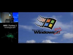Deploying Applications as Containers on Windows Server 2016 - Ben Hall