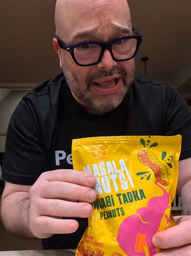 Sometimes there can be such a thing as too much snack dust. #indianfood #indiafood #punjabitiktok #snacks #masala