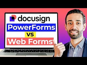 Docusign Web Form vs PowerForm: Which One Is The Best?