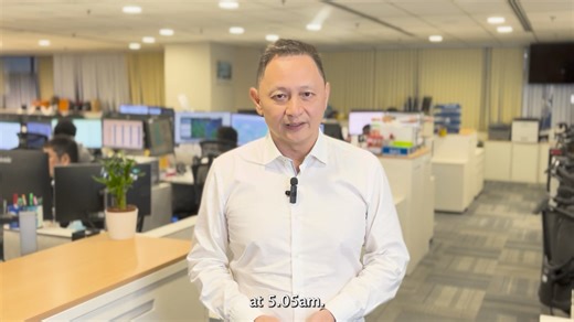 Singapore Airlines Flight SQ321