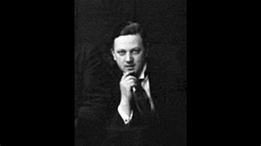 Haydn Draper (clarinet) - Clarinet Concerto in A major, K 622 (Mozart) (1929)