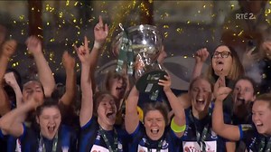 12K views · 480 reactions | 2023 Women's FAI Cup final champions - @AthloneTownAFC | RTÉ Sport | Facebook