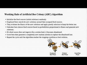 Artificial Bee Colony Optimization-Group 19-A Jayalakshmi ,Bhumika S,B Manisha Raj