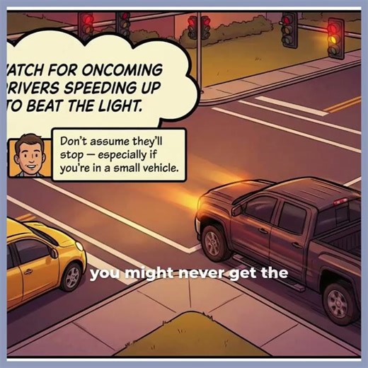 Mastering Unprotected Left Turns | Nerves and Timing