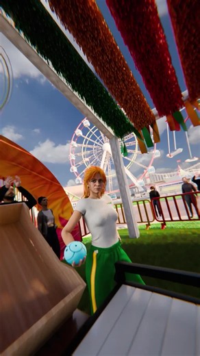 I Missed Every Throw But Still Dunked Him 😏 . #3danimation #animationart #digitalart #herytstory #creativecontent animationtrends creatorsearchinsig hts