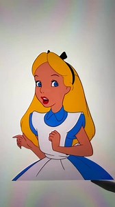 Alice’s transformation #disney #art #glowup #aliceinwonderland | Creamimy Artist