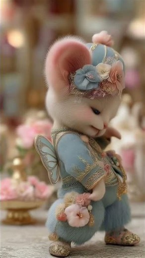 This Dancing Mouse Has No Business Being This Cute