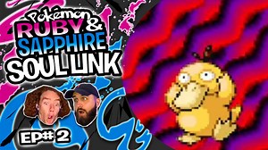 4.5K views · 136 reactions | Let's get it started! Pokemon RS Easy Breezy Soul Link Ep. 2! | EasymAc10 | Facebook