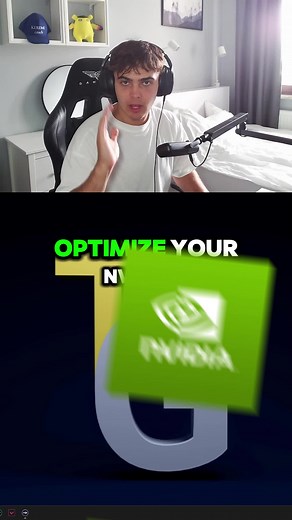 Optimize Nvidia GeForce Experience in 30 Seconds