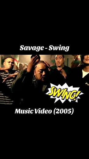 Savage - Swing (2005) | NZ Hip Hop Music Video