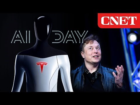 Tesla AI Day 2022 Rumors: Elon Musk's AI Plans, Tesla Bot and More!