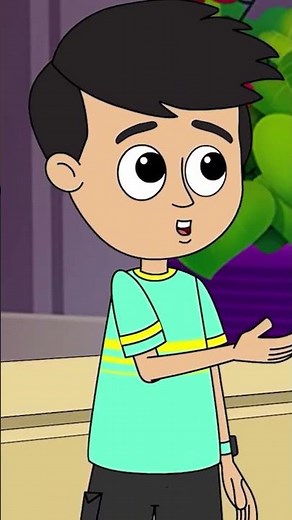 Gattu's First New Scooter #puntoonkids #kidsstories #moralstories #ytshorts #shortvideo