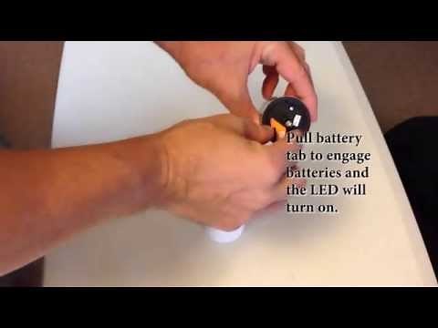 (DIY) Make An Inexpensive Solar LED Night Light