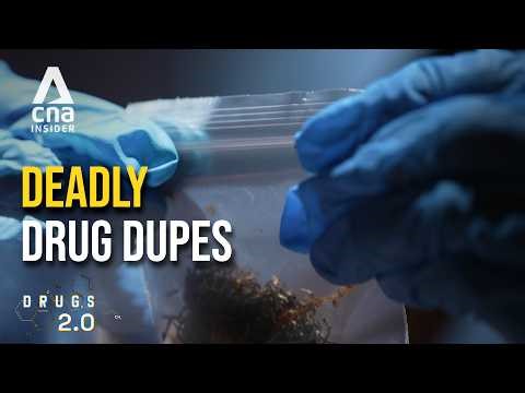 How Singapore Tracks New Designer Drugs Built To Evade Detection | Drugs 2.0 - Part 1/2