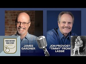 S11 E3 Growing Up with Lassie: A Conversation with Jon Provost