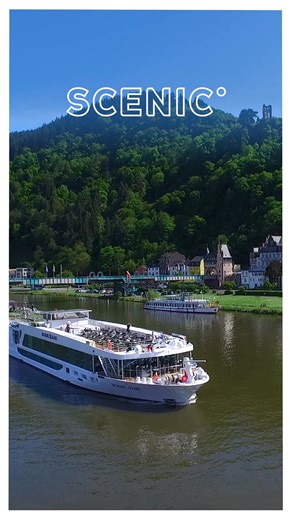 Europe’s Finest Moments by River | Scenic