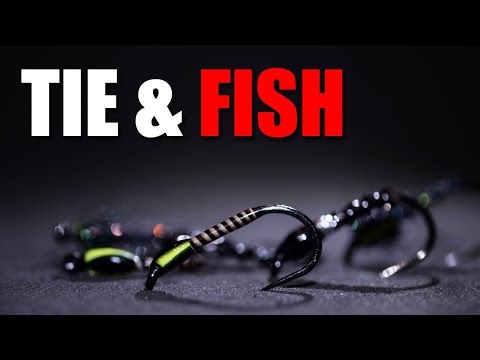 🎣 Tying My 3 Go-To Buzzers — and How to Fish Them Right