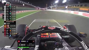 Our first-ever qualifying in Qatar was epic! 🙌 | F1