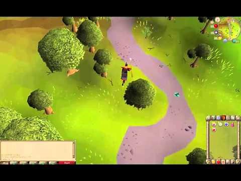 How to: get to the lesser demon in the wizard tower