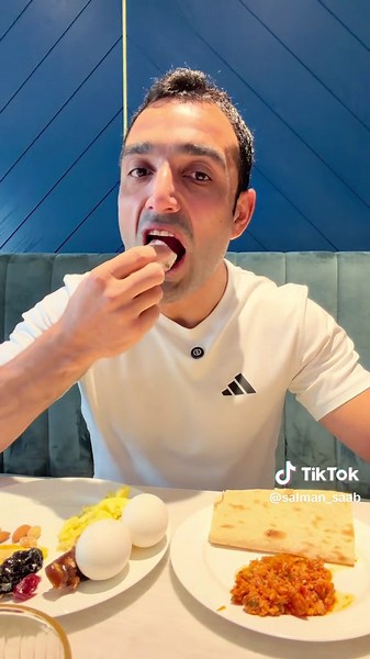 Last Breakfast (Cheat Meal) of Armenia Tour’s V-19