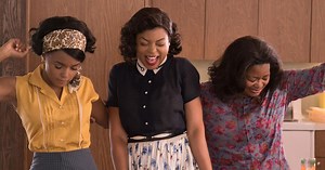 Watch Taraji P. Henson, Octavia Spencer and Janelle Monae in the "Hidden Figures" trailer