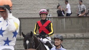 42K views · 721 reactions | Meet jockey Christophe Lemaire, who is heading to Del Mar for the first time in his career to ride in the 2024 Breeders' Cup. | FanDuel Racing | Facebook