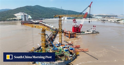 China’s mega bridges: build smarter, build higher, build where others won’t dare