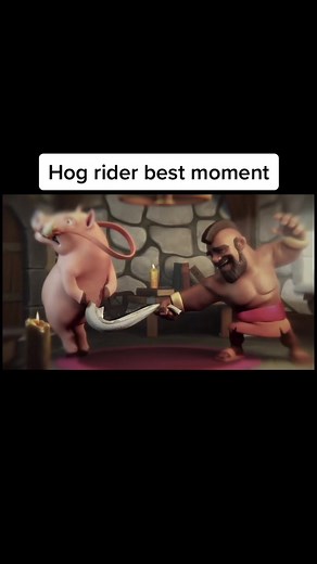 #foryoupage #hogrider #funny #hogrider #clashroyale #godmode #virall #bestmoments