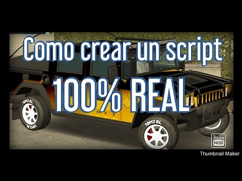COMO CREAR SCRIPT CON GAME GUARDIAN PARA CUALQUIER JUEGO