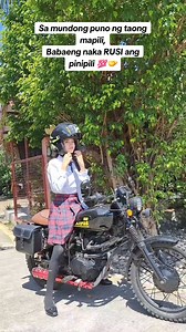 1.4M views · 10K reactions | di ga totoo? 﫢 #fypシ゚ #rusirider #ladyrider #OccidentalMindoro #fypシ゚viralシ #trend #fyp #adrenaline #occidental | La_Riley | Facebook