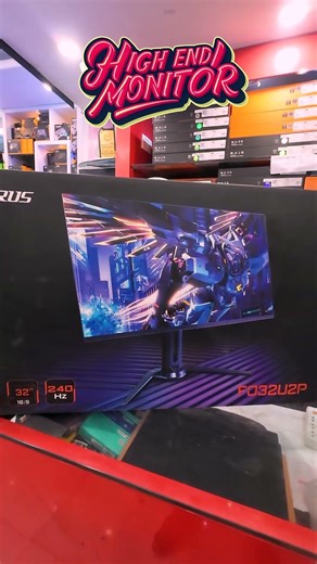 High End Monitor With Price from Kolkata Computer Market || Micro Center India