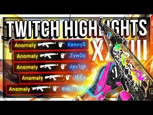 TWITCH HIGHLIGHTS 28 - CASES ARE BROKEN