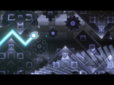 Defeated Circles With Shaders On! | Geometry Dash