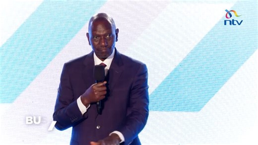 The World Bank has effectively issued its mea culpa.The whole “services-first” development model was a scam.Afande Ruto is on the right track. No country builds durable prosperity importing everything & exporting raw materials.Region needs to close ranks, and push, jointly.
