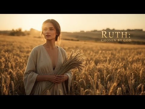 Ruth: A Story of Loyalty, Faith, and God’s Redemption