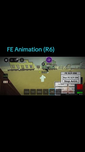 Roblox FE Animation R6 Tutorial