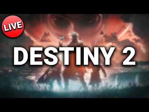 Destiny 2: catalyst farming & Edge of Fate Prep!