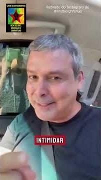 🔴 BOLSONARISTA ATTACK: Lindbergh Farias debunks Metrópoles article used by Bolsonaristas
