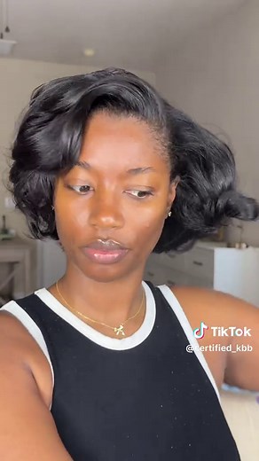 Bob Haircut Styling and Maintenance Tutorial