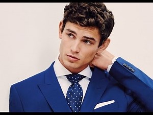 Male Model: Arthur Gosse