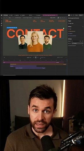 Webflow + GSAP Variables = Game Changer