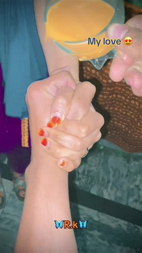 Sweet Couple Moments with Chai ☕️