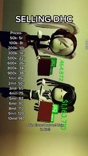 Selling dhc!! #sellingdhc #SaveIt4TheEndZone #MakeADogsDay #foryoupage #dahood #dahoodcashseller #dahoodcash #dahoodroblox #sellingdhc #money #tiktok #fypシ #dahoodsellers #robux #cheap #xyzbca #foryoupagethis #fypシ