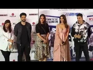 Akshay Kumar Launches The Trailer Of Bell Bottom