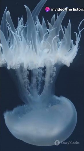 Jellyfish Sting Defense & Prey #jellyfish #sting #venom #marinebiology #oceanlife #wildlife