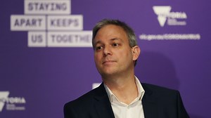 17K views · 377 reactions | Chief Health Officer Brett Sutton says in future he will try and release more information when cases are first announced so people don’t have to anxiously wait hours until the press conference. | Sky News Australia | Facebook