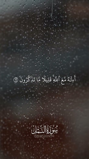 أمن يجيب المضطر إذا دعاه - من سورة النمل القارئ إسلام صبحي