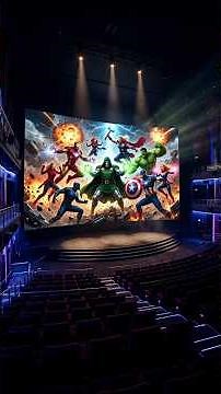 Disney’s BIGGEST Announcement: What is Infinity Vision? #shorts #viral #marvel #disney
